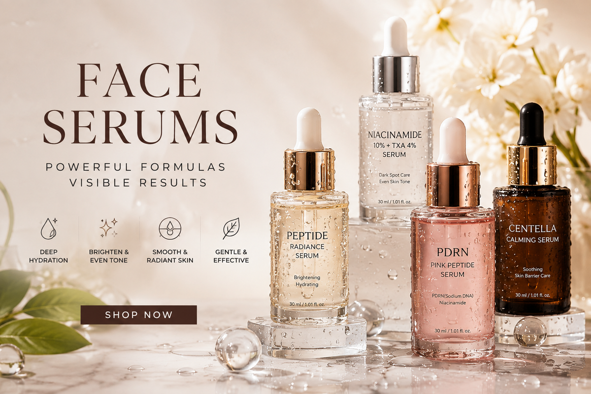 Face Serums