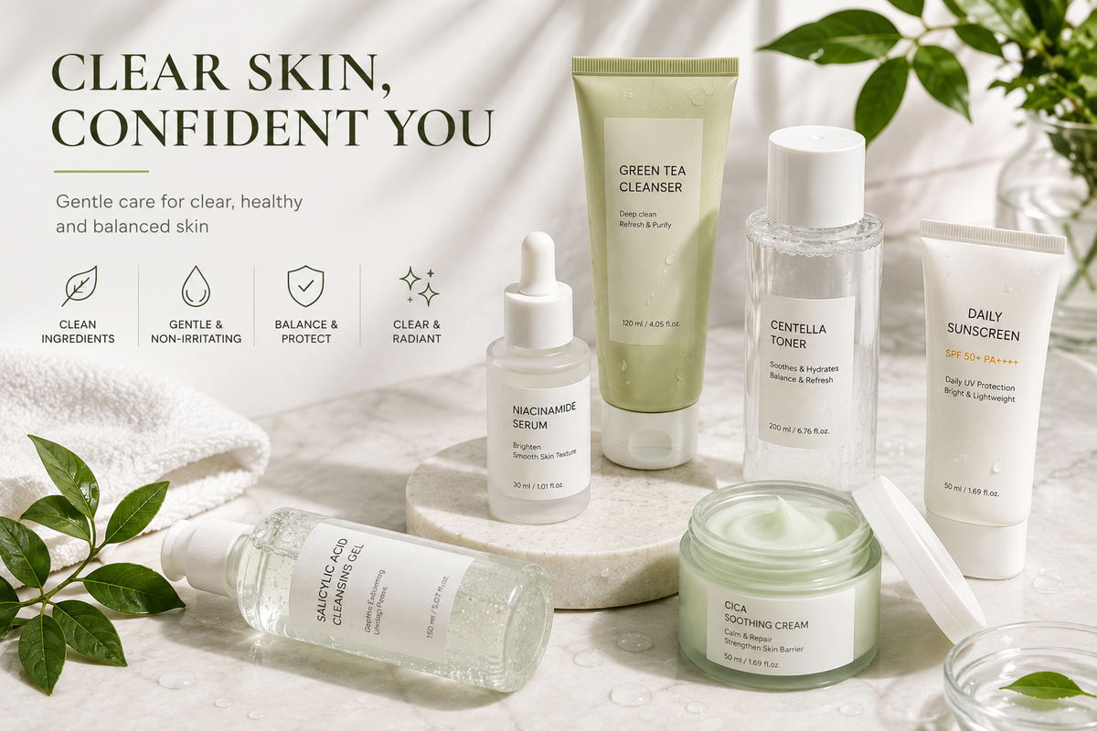 Acne Care