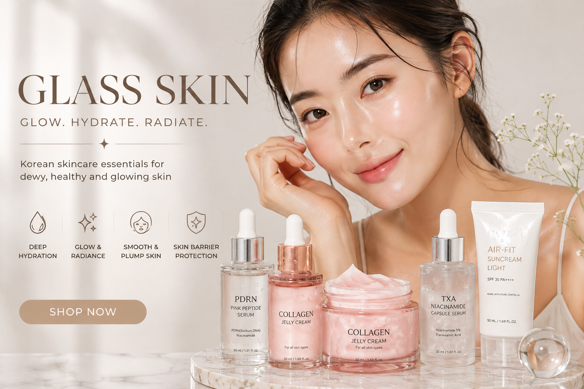Glass Skin