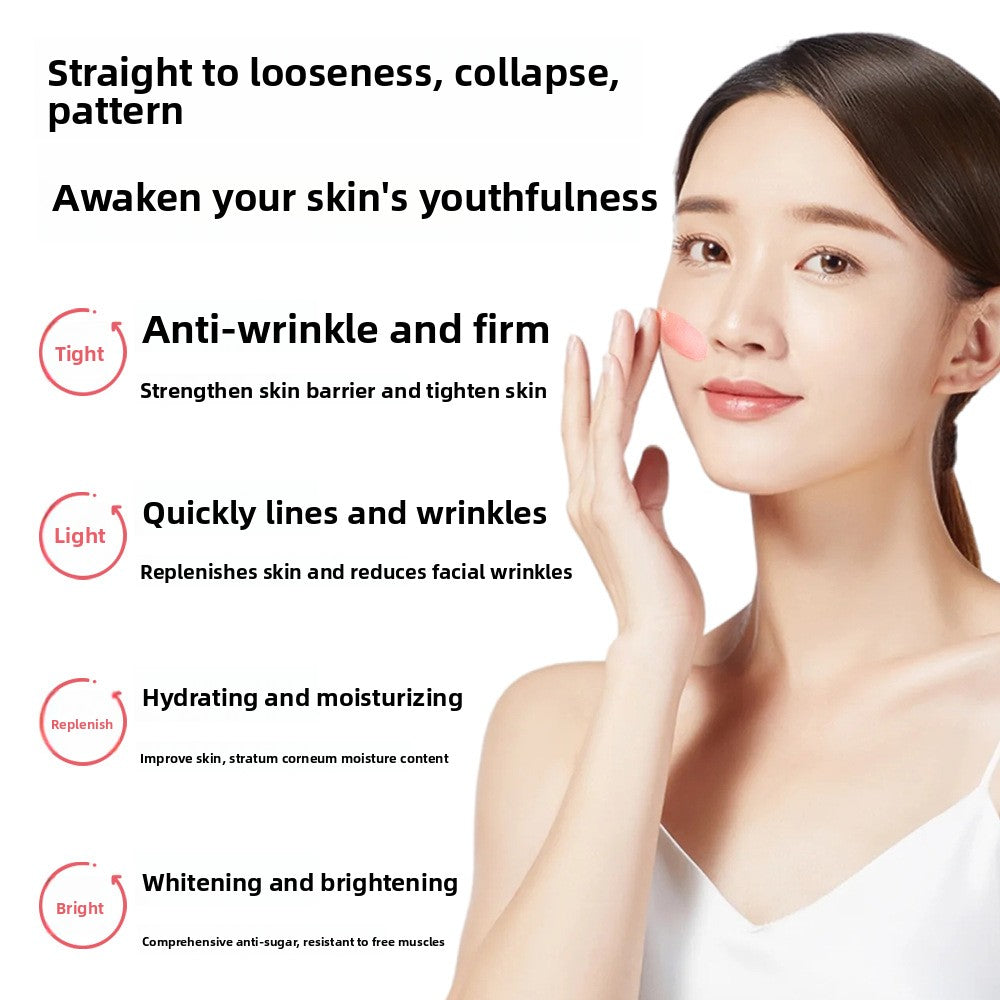 Collagen Jelly Cream – Firm, Hydrate & Smooth Skin for a Plump, Youthful Glow