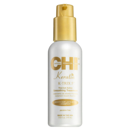 CHI Keratin K-Trix 5 Smoothing Treatment 115ml bottle