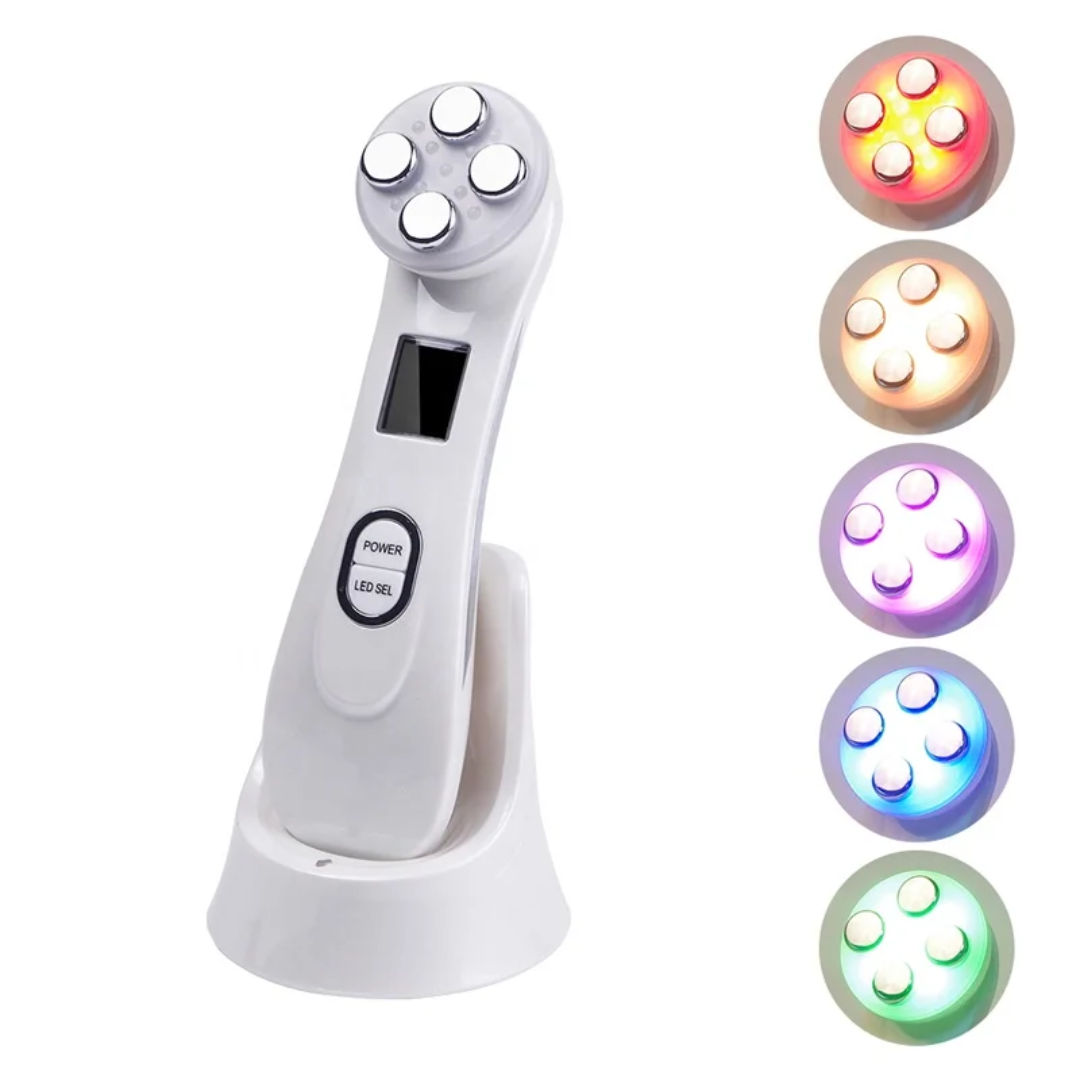 Facial Massage Tools Facial Eye Mini Facial Skin Lifting Equipment Wrinkle Removal