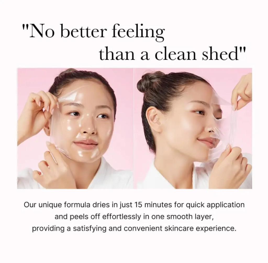 Medicube collagen Night Wrapping Mask – Overnight Firming, Hydrating & Brightening Treatment