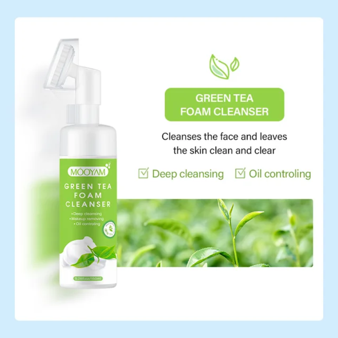 MOOYAM Face wash Your Perfect Face Wash for Every Skin Need – 5 Botanical Foam Cleansers