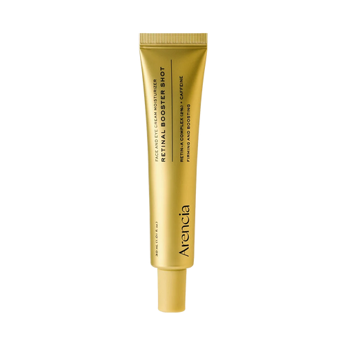 Arencia Retinal Booster Shot Eye & Face Cream (30ml)