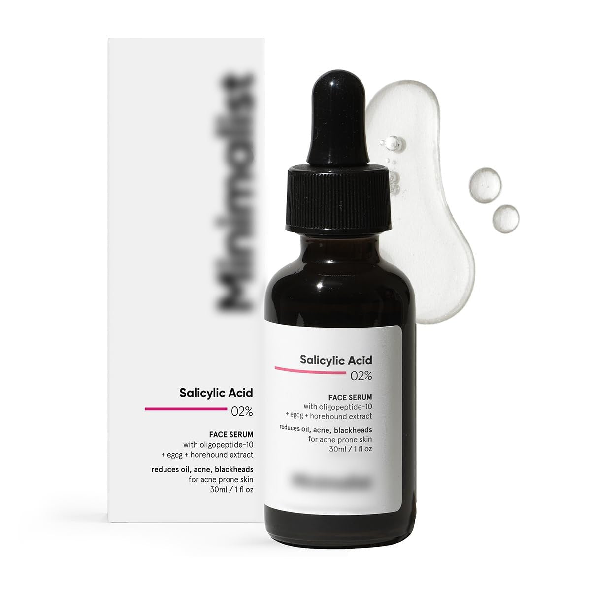 Hair Growth Serum – Boost Thicker, Fuller Hair & Reduce Hair Loss Fast