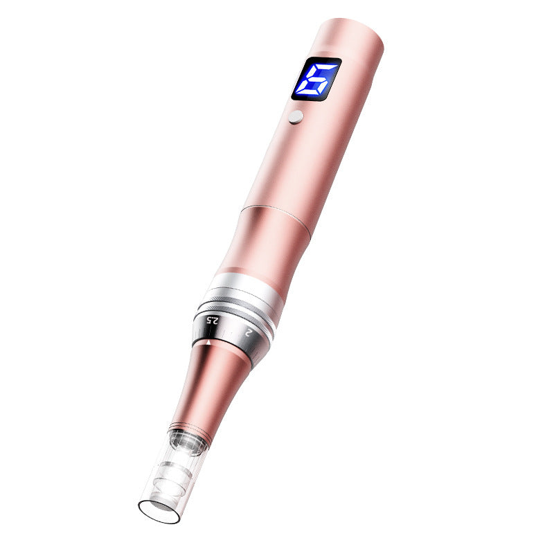 DermaPen Microneedling Device – Reduce Scars, Smooth Wrinkles & Reveal Clear, Youthful Skin