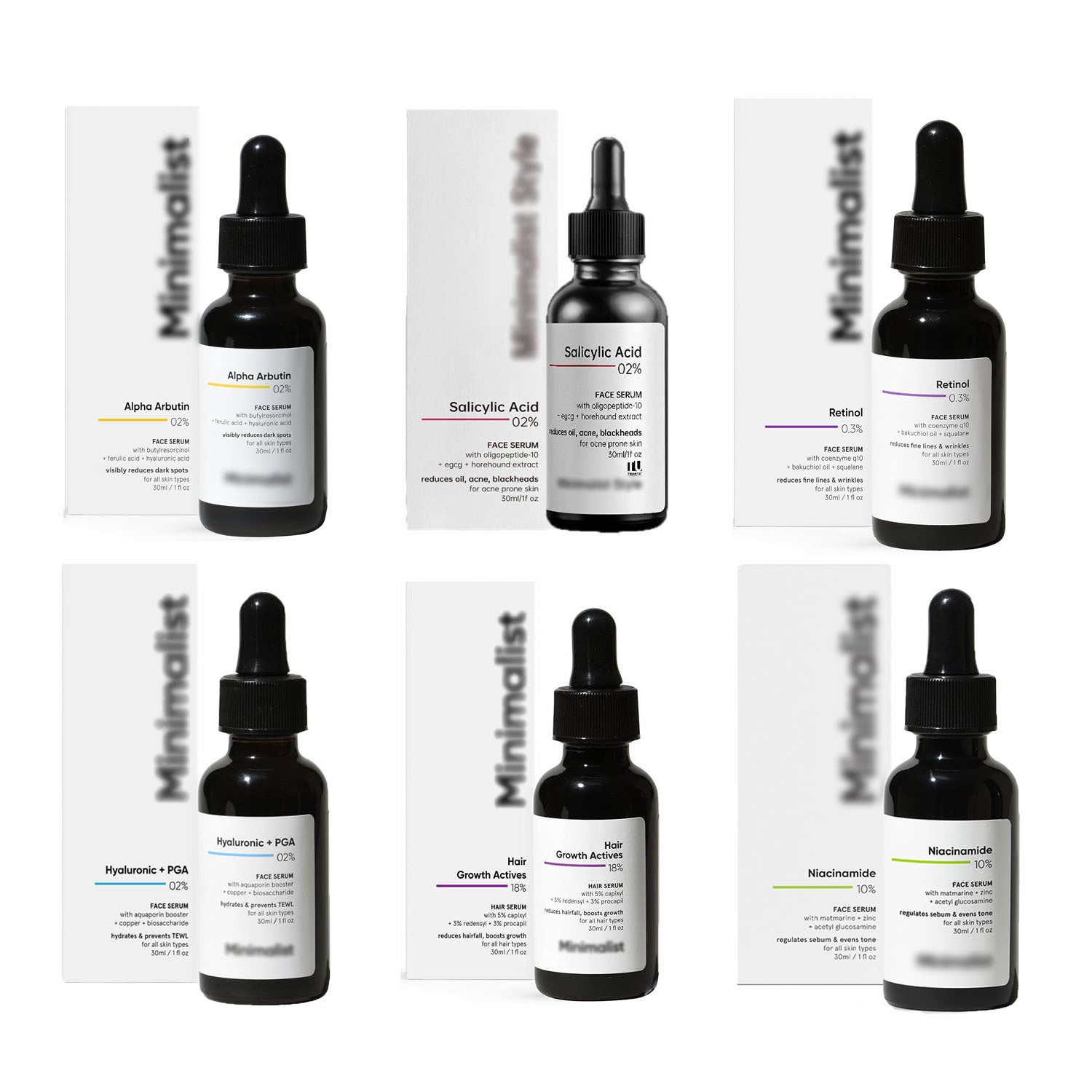 Hair Growth Serum – Boost Thicker, Fuller Hair & Reduce Hair Loss Fast