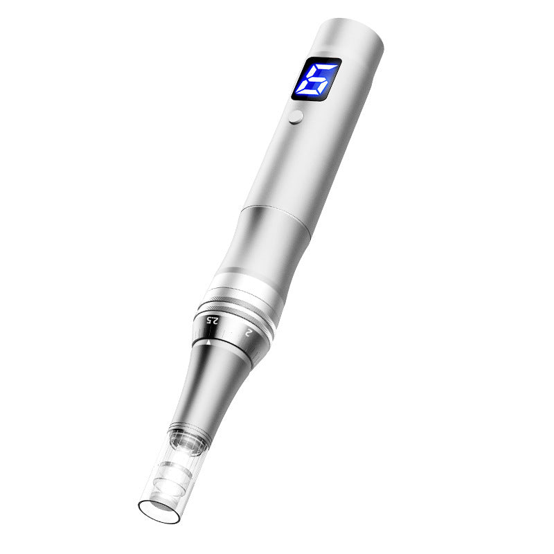 DermaPen Microneedling Device – Reduce Scars, Smooth Wrinkles & Reveal Clear, Youthful Skin