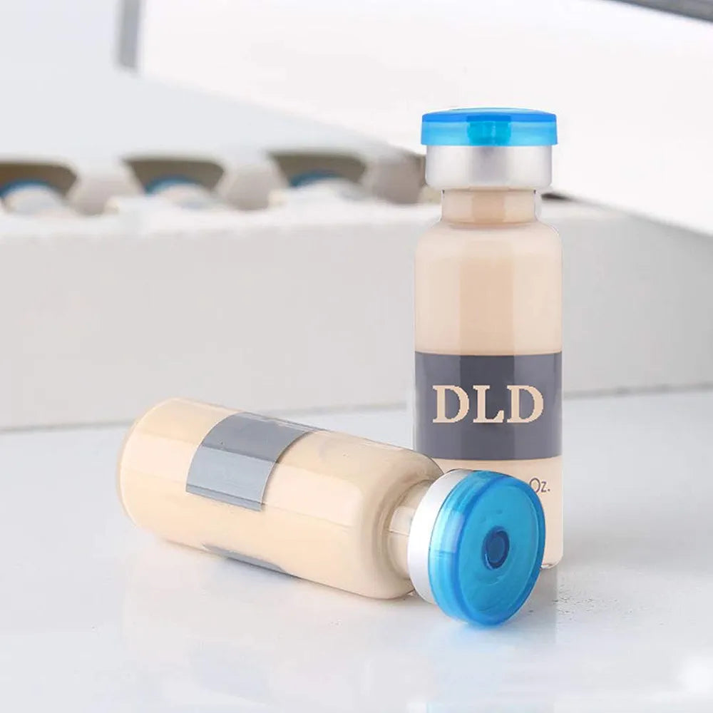 DLD Brightening Serum BB Glow – Skin Tone Correcting & Radiance Booster (5ml)