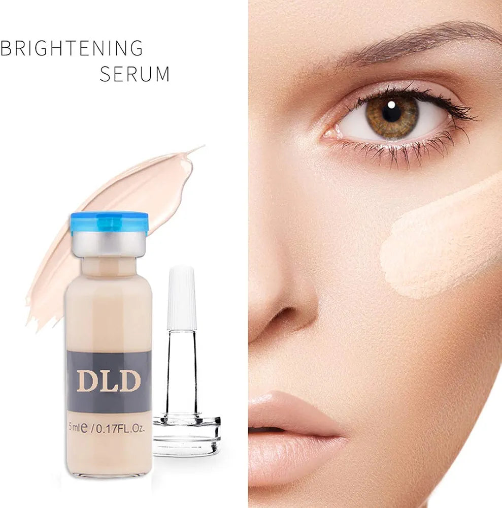DLD Brightening Serum BB Glow – Skin Tone Correcting & Radiance Booster (5ml)
