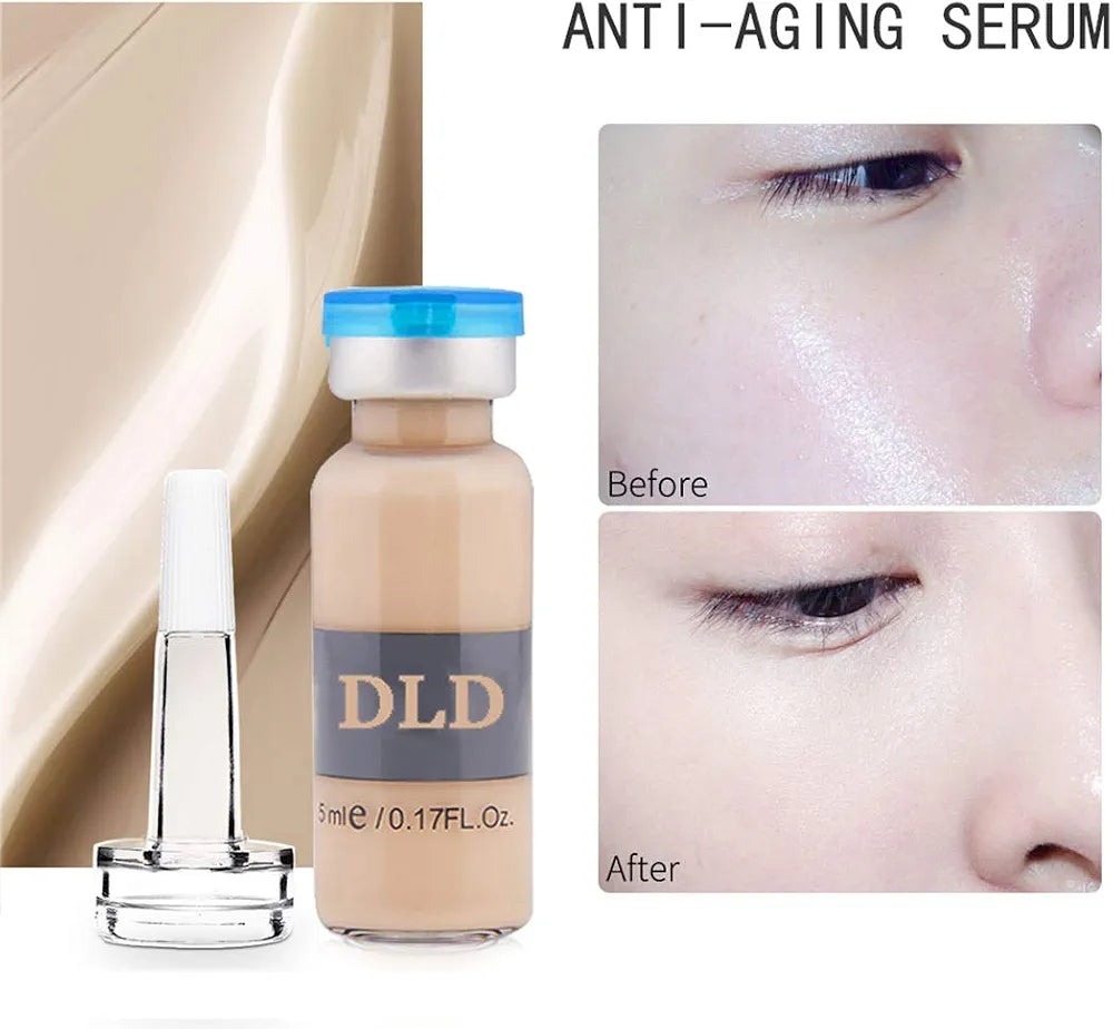 DLD Brightening Serum BB Glow – Skin Tone Correcting & Radiance Booster (5ml)