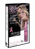 IROHA Nature Active Shot Antiox Treatment Peptides 5x face ampoules