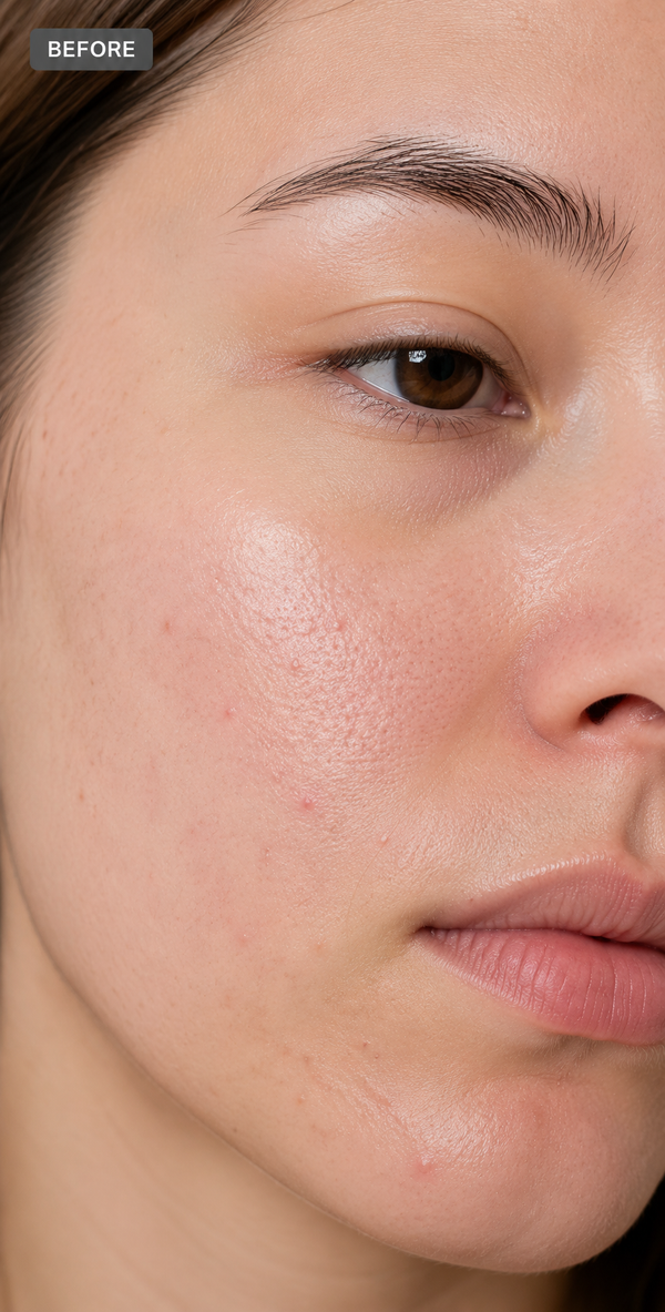 Hydrating Serum - Before