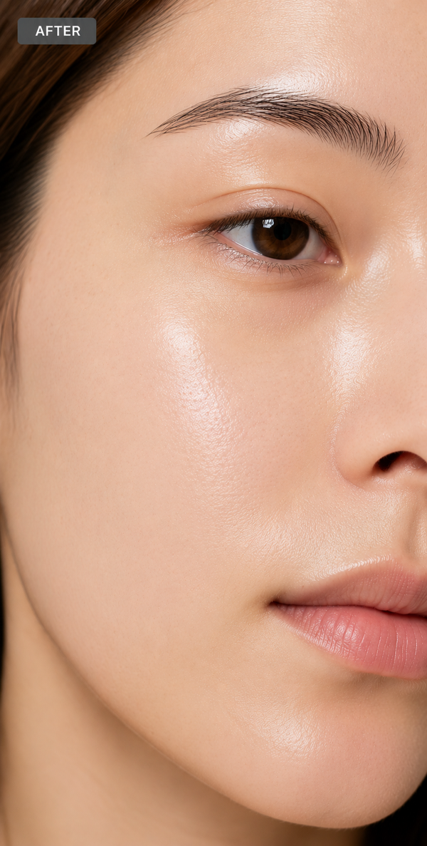 Hydrating Serum - After