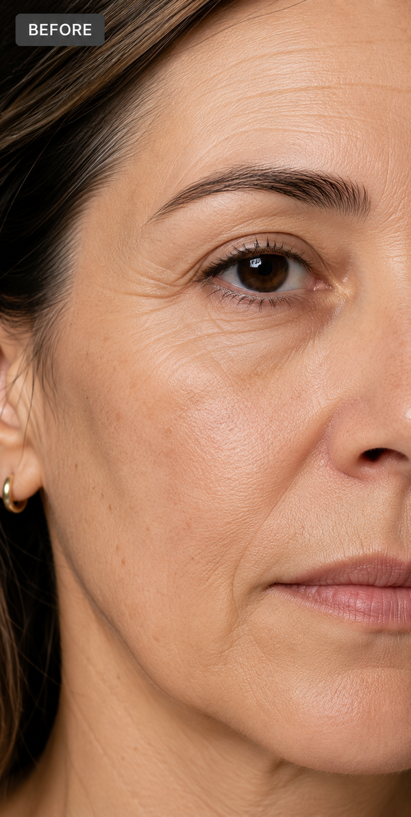Anti-Aging Essence - Before