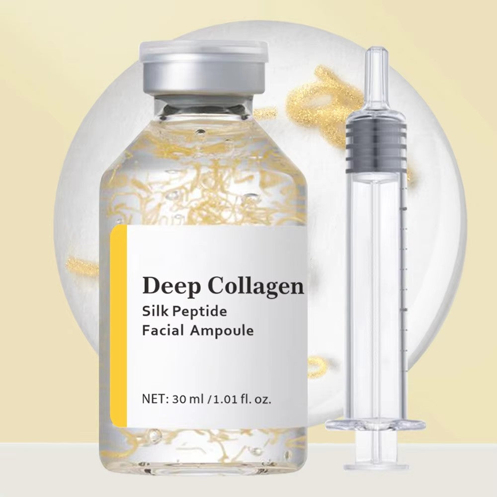 Collagen & PDRN Facial Serum Set for Smooth Radiant Skin