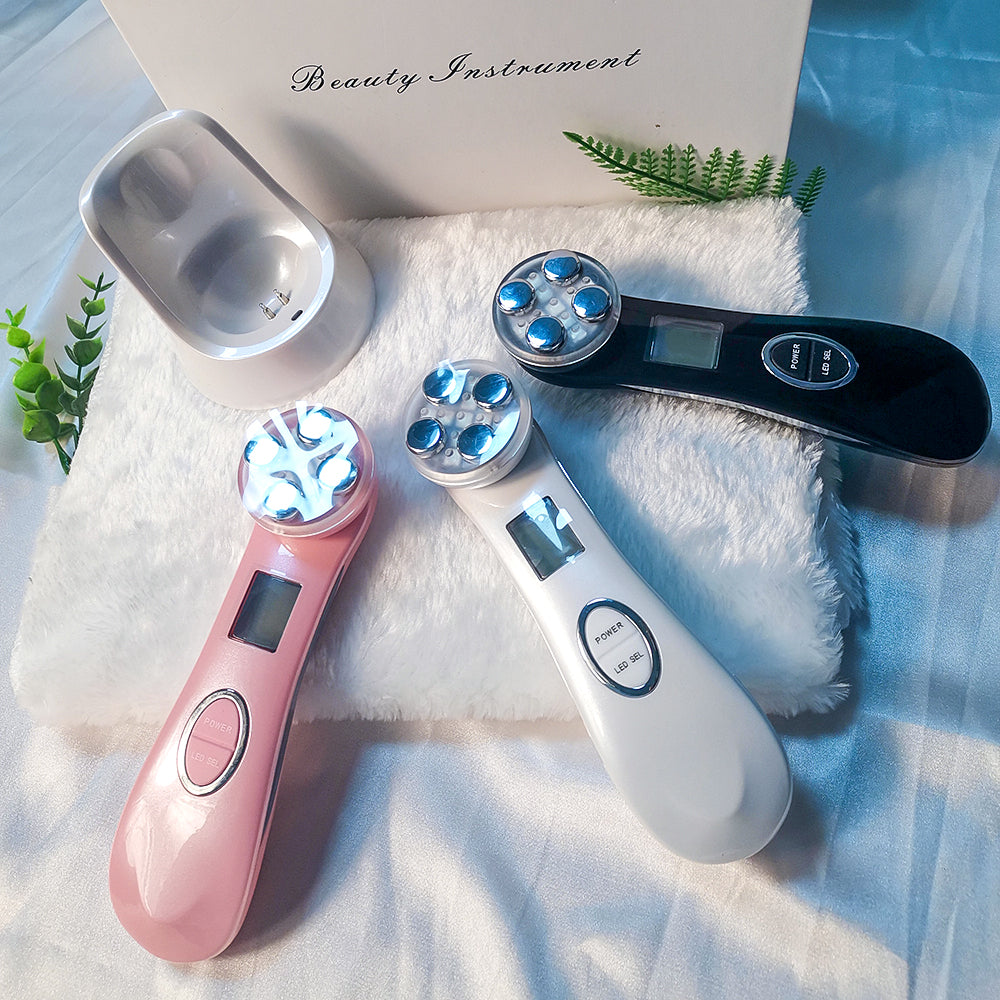 Facial Massage Tools Facial Eye Mini Facial Skin Lifting Equipment Wrinkle Removal