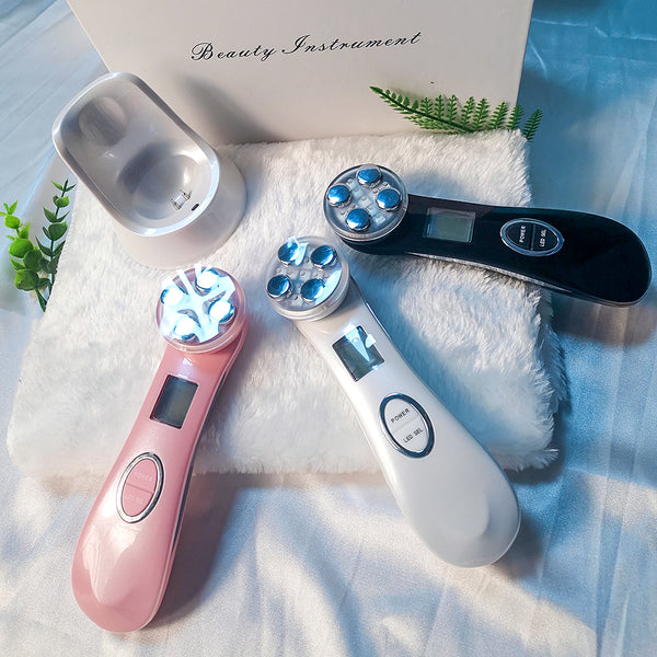 Facial Massage Tools Facial Eye Mini Facial Skin Lifting Equipment Wrinkle Removal