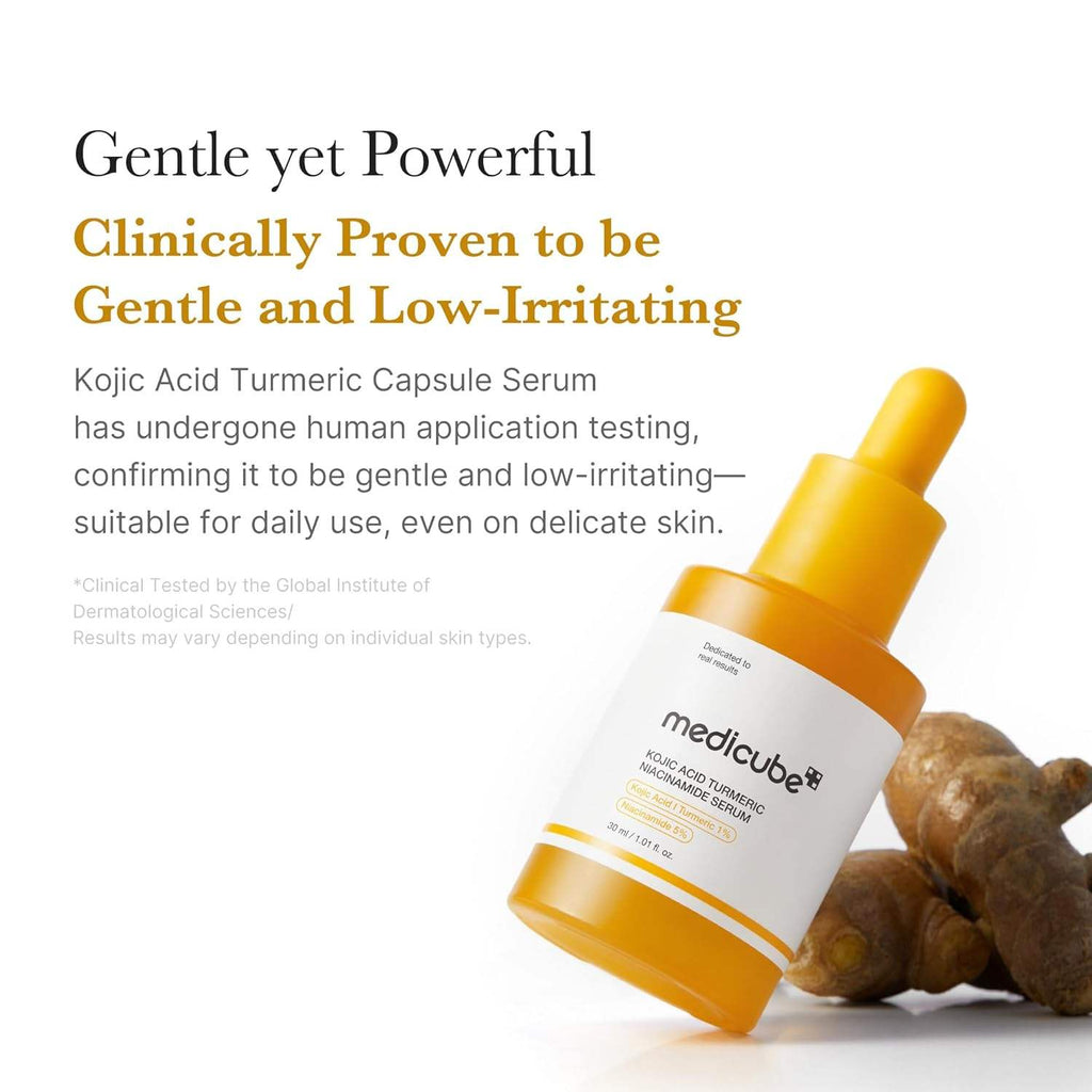 Medicube Kojic Glow Serum for Radiant Glass Skin