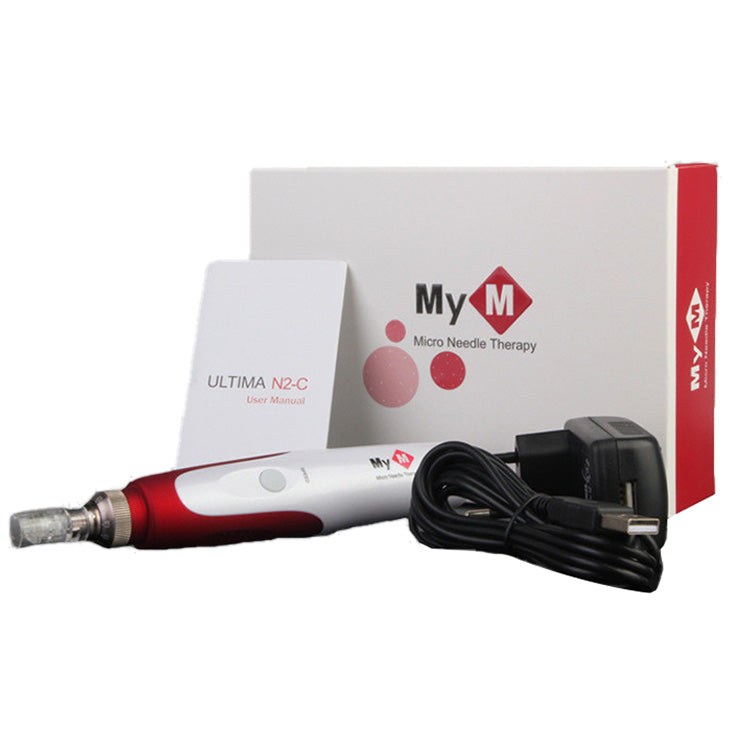 Nano Derma Pen – Boost Collagen, Smooth Skin & Fade Acne Scars for a Youthful Glow