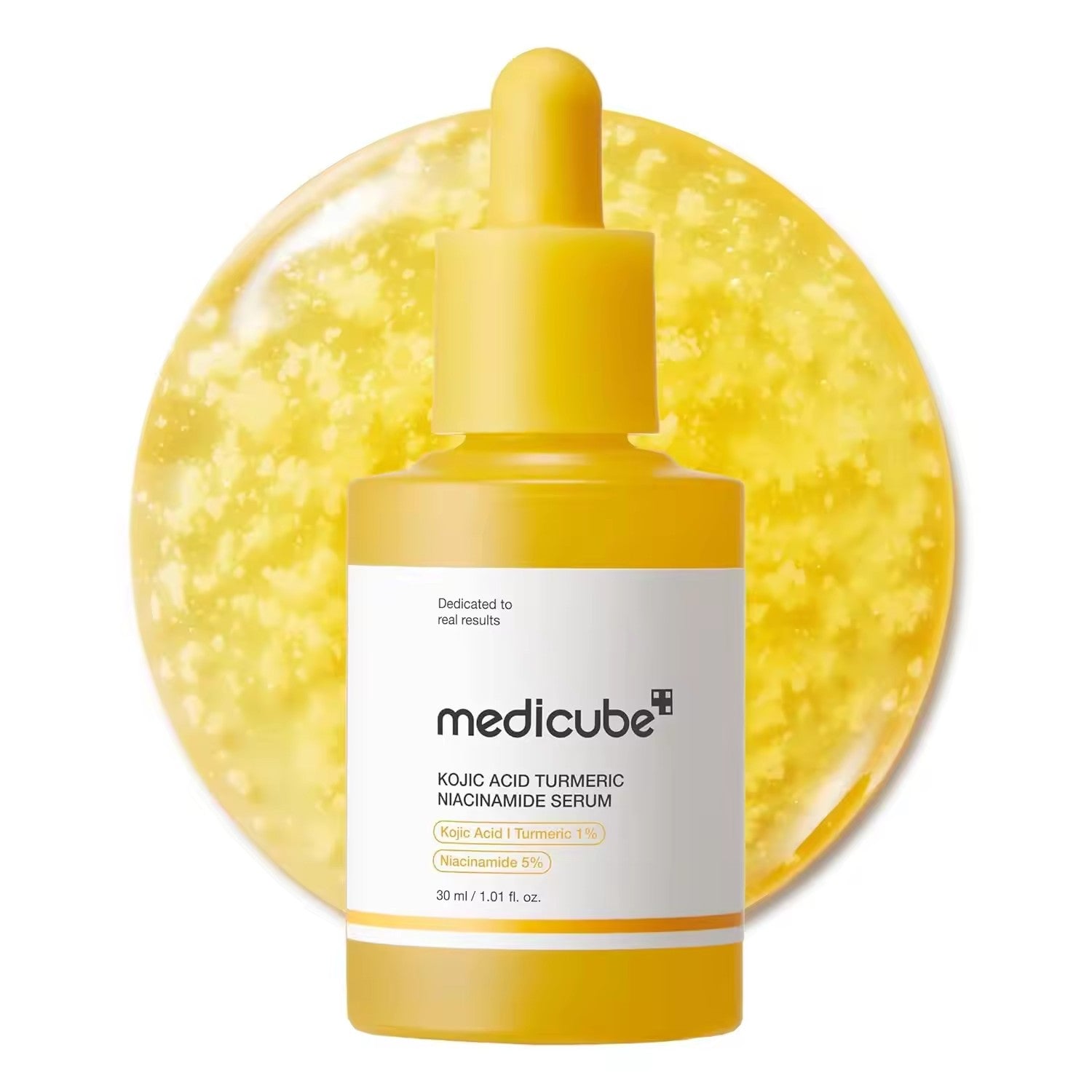 Medicube Kojic Glow Serum for Radiant Glass Skin