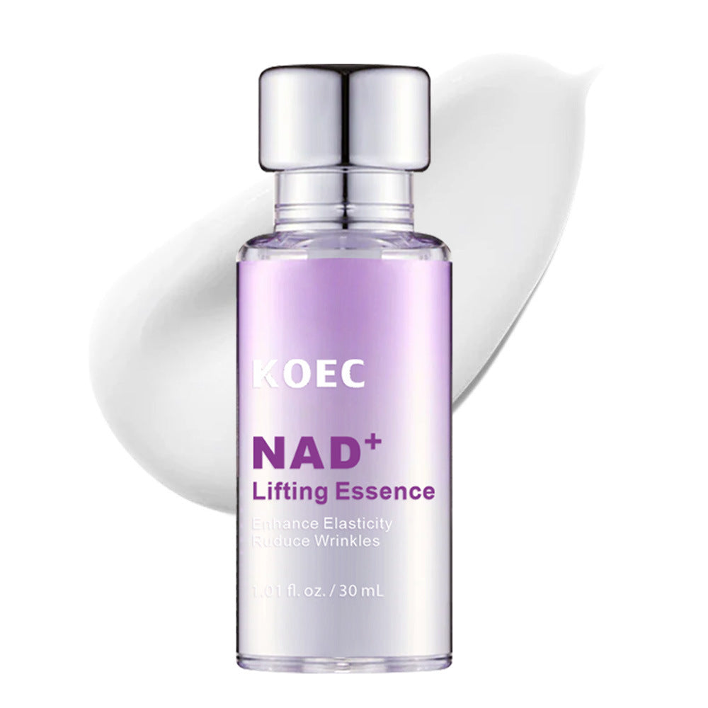 KOEC NAD+ Lifting Essence – Advanced Anti‑Aging Firming & Elasticity Booster (30ml)