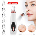 Pro Blackhead Remover Vacuum – Deep Pore Cleaner & Acne Extraction Tool for Clear, Smooth Skin