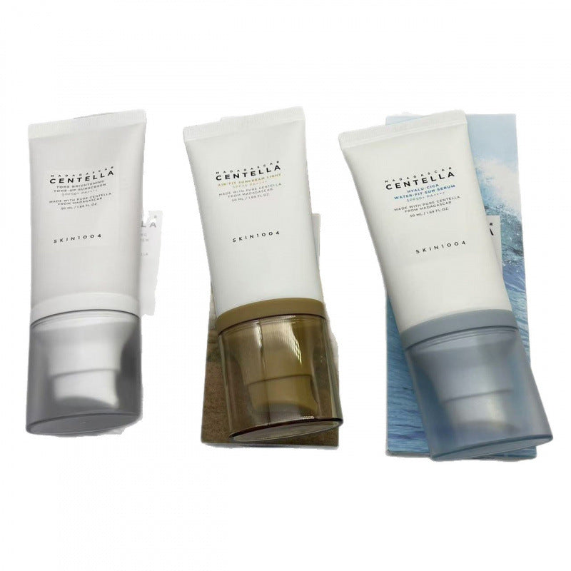 Korean Centella Sunscreen SPF50+ – Hydrate, Protect & Glow