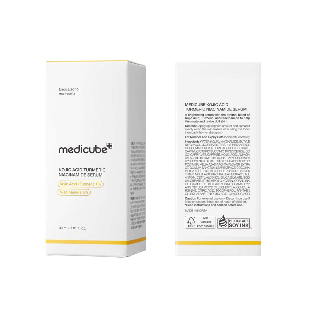 Medicube Kojic Glow Serum for Radiant Glass Skin