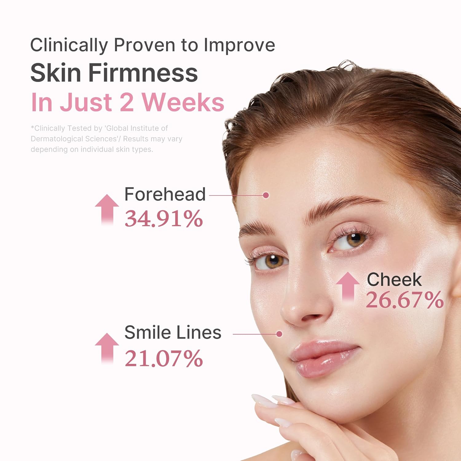 Medicube PDRN Pink Drops – Korean Glass Skin Glow Serum