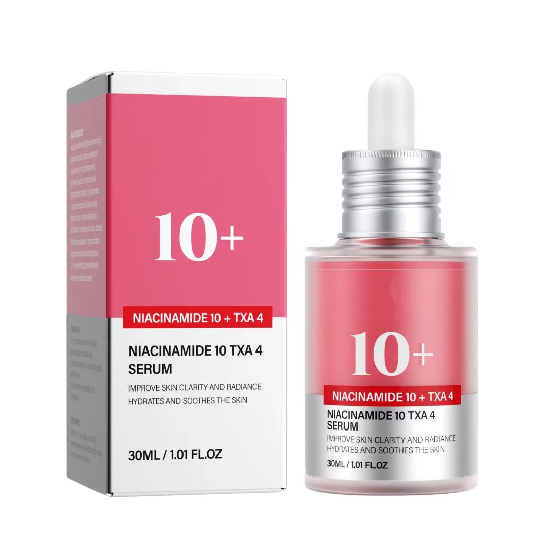 ANUA 10+ Dark Spot Correcting Glow Serum – Brighten, Fade & Glow Fast