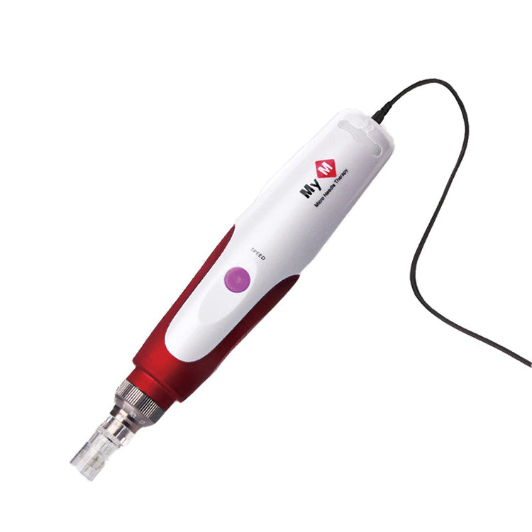 Nano Derma Pen – Boost Collagen, Smooth Skin & Fade Acne Scars for a Youthful Glow