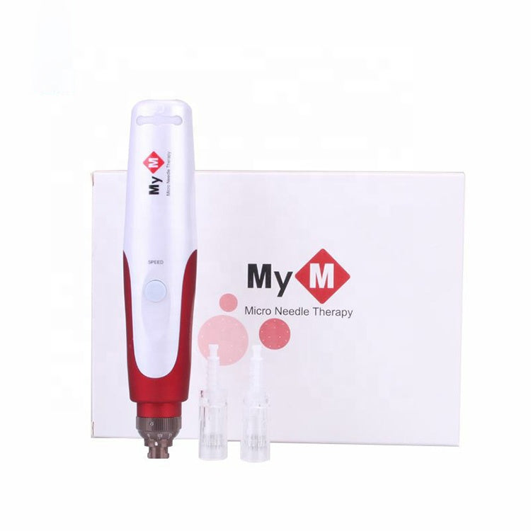 Nano Derma Pen – Boost Collagen, Smooth Skin & Fade Acne Scars for a Youthful Glow