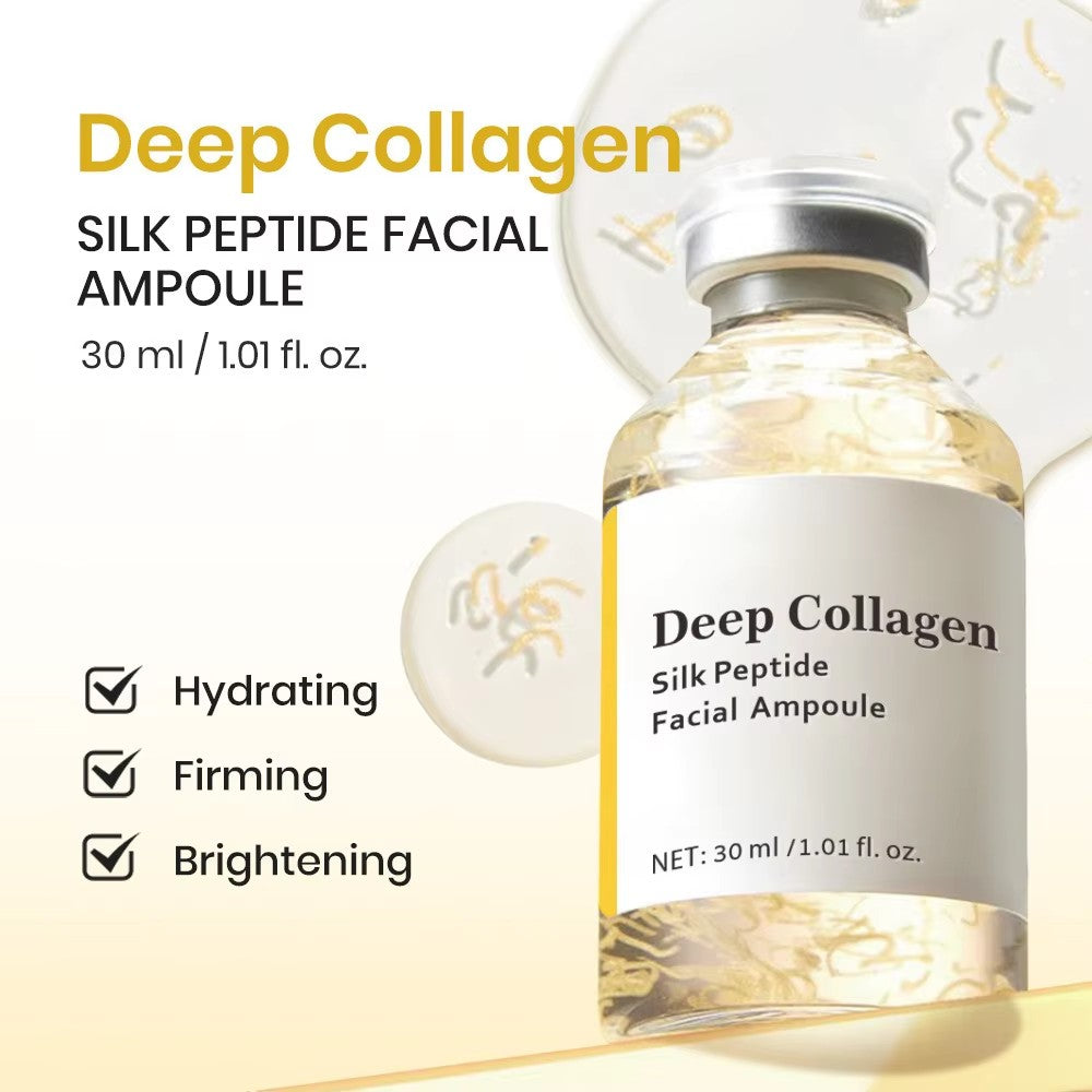 Collagen & PDRN Facial Serum Set for Smooth Radiant Skin