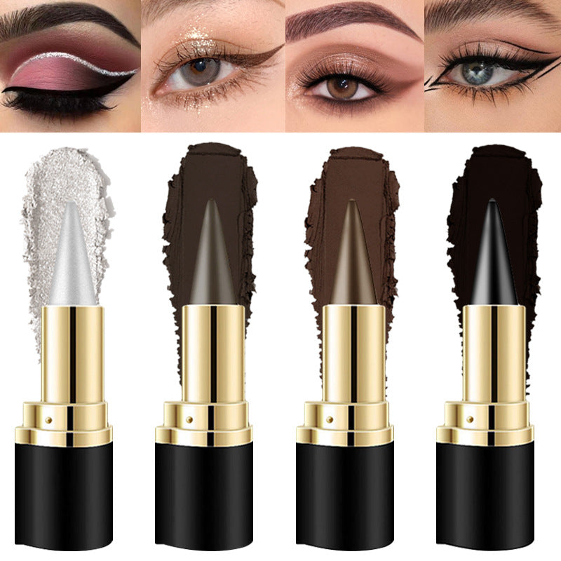 AYKY Smooth Gel Eyeliner Set – Waterproof Long-Wear 4 Shades