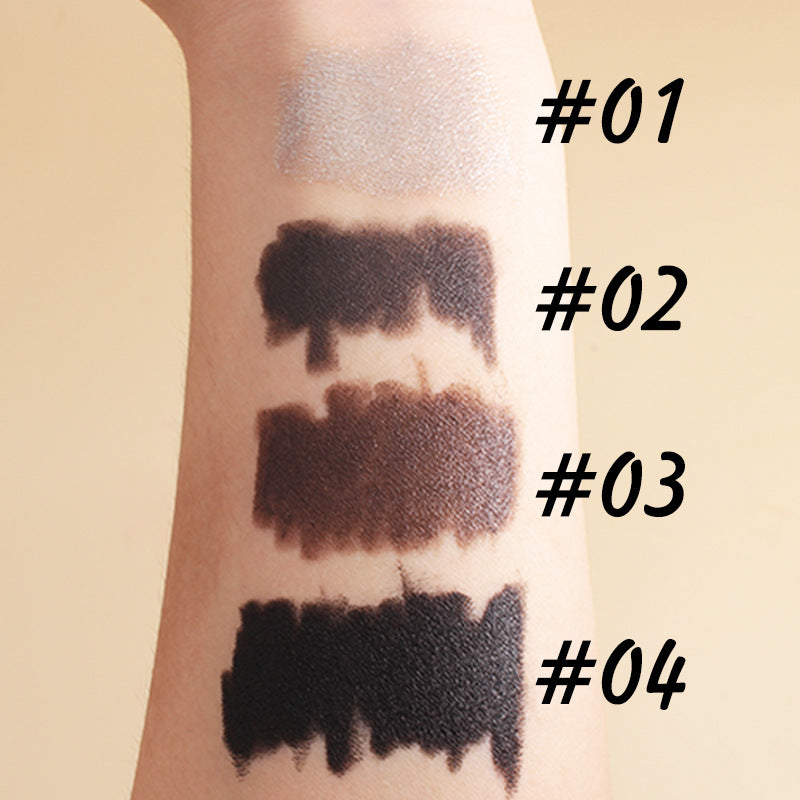 AYKY Smooth Gel Eyeliner Set – Waterproof Long-Wear 4 Shades