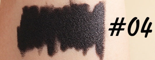 AYKY Smooth Gel Eyeliner Set – Waterproof Long-Wear 4 Shades