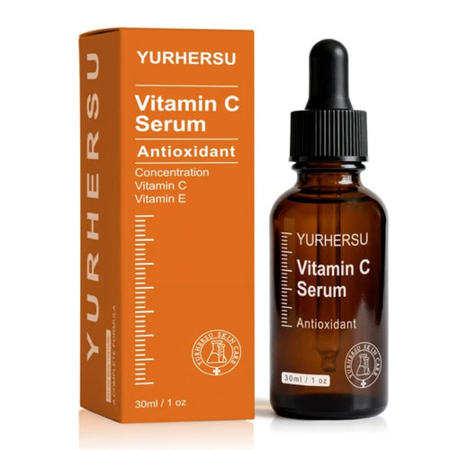 3‑in‑1 Advanced Skincare Serum Set – Retinol, Vitamin C & Hyaluronic Acid for Anti‑Aging, Brightening & Deep Hydration