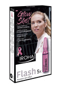 IROHA Nature Glow Shot Instant Glowing Face Ampoules 5x1.5ml