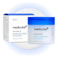 Medicube Zero Pore Pad 70 Pads AHA BHA exfoliating toner pads