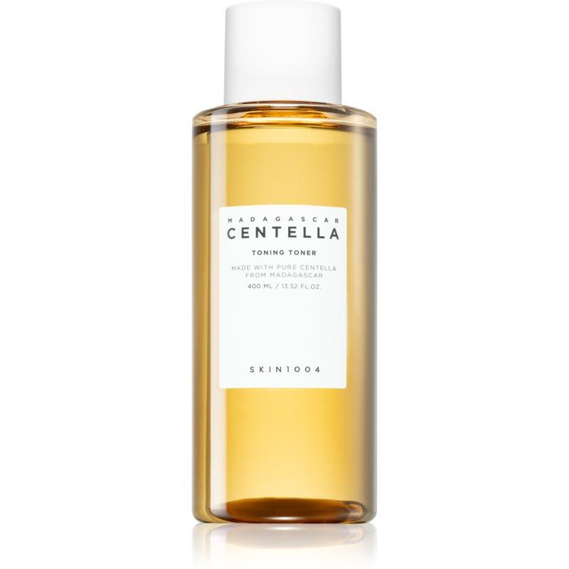 SKIN1004 Madagascar Centella Toning Toner for soothing hydration and gentle exfoliation