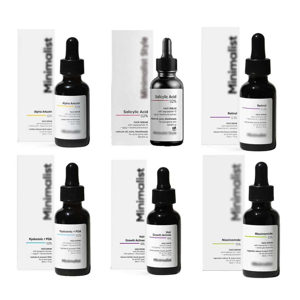 Hair Growth Serum – Boost Thicker, Fuller Hair & Reduce Hair Loss Fast