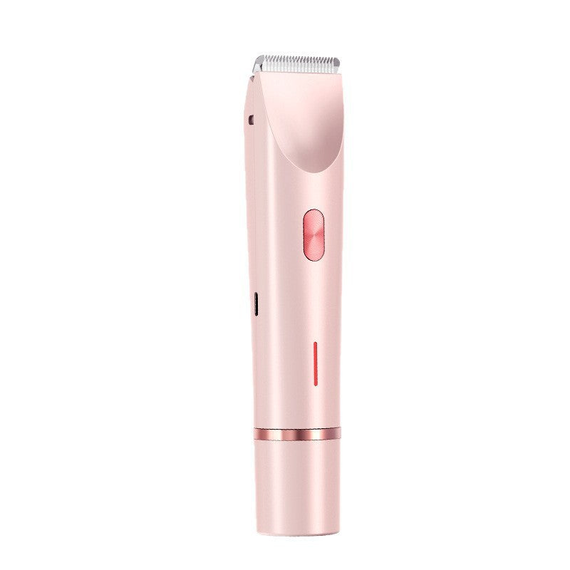 Double-Head Electric Shaver – Smooth, Hair-Free Skin Fast with No Cuts or Irritation