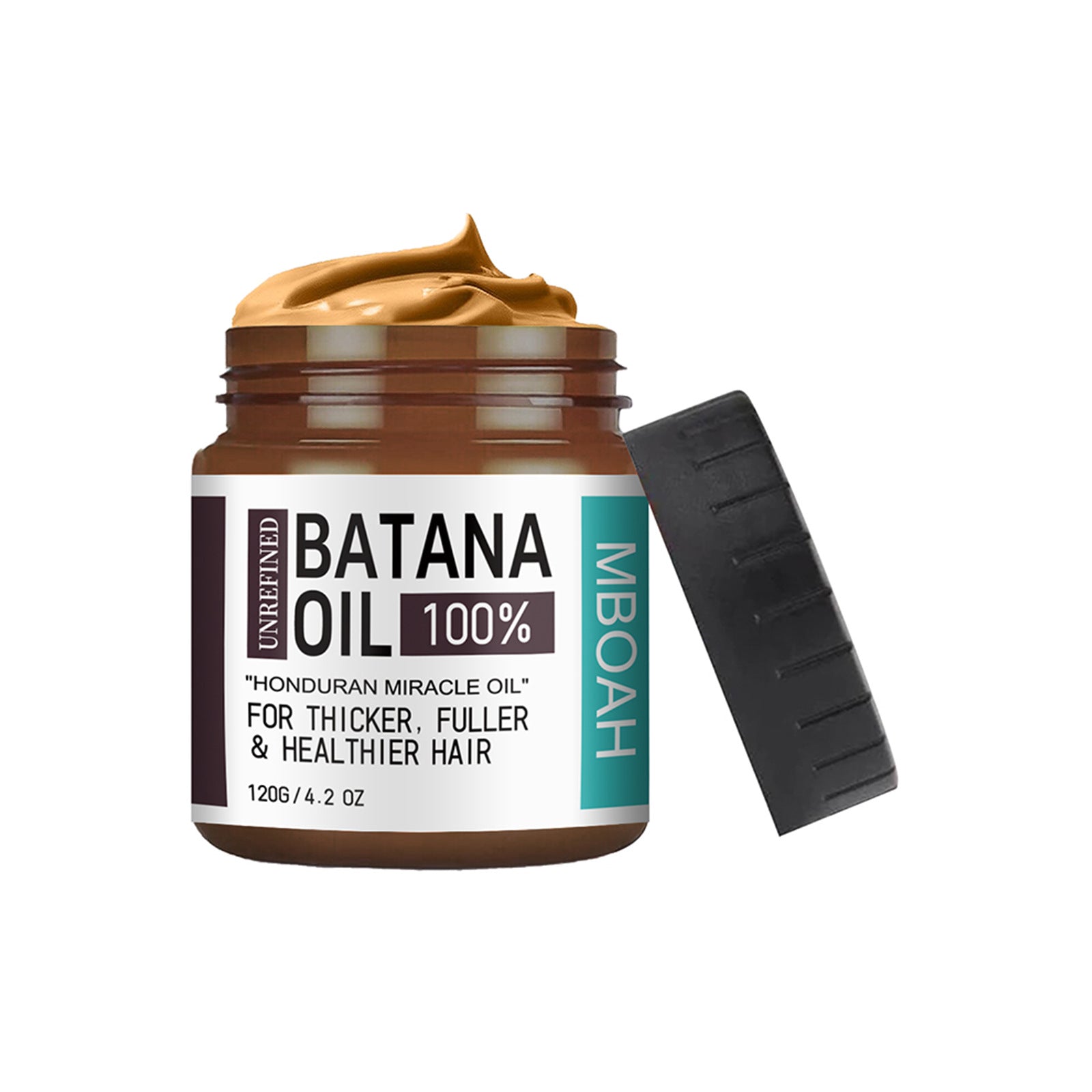 Batana Oil Hair Conditioner – Repair Damaged Hair & Restore Thick, Smooth Shine Fast