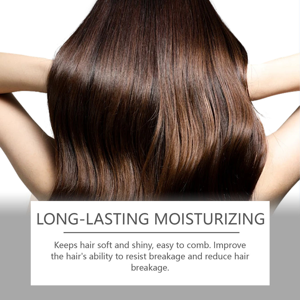 Hair Growth Serum – Boost Thicker, Fuller Hair & Reduce Hair Loss Fast